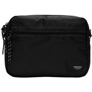 Springfield Gürteltasche, Herren-Rucksack, Schwarz, Standard, Schwarz, Estándar Springfield Gürteltasche, Herren-Rucksack, Schwarz, Standard, Schwarz, Estándar