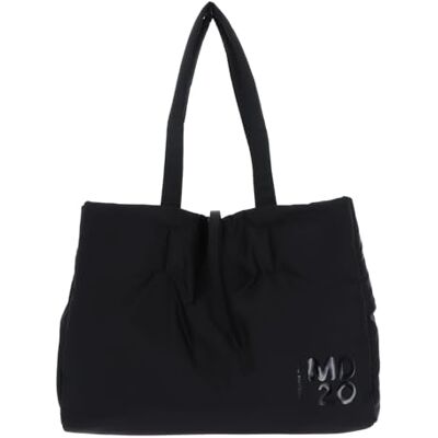 Mandarina Duck MD20 Balloon Shopper MD20 BALLOON SHOPPER, blacks, Einheitsgröße Mandarina Duck MD20 Balloon Shopper MD20 BALLOON SHOPPER, blacks, Einheitsgröße