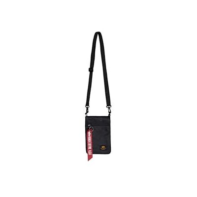 Alpha Unisex Travel Sling 0.5L Tasche, Black Alpha Unisex Travel Sling 0.5L Tasche, Black