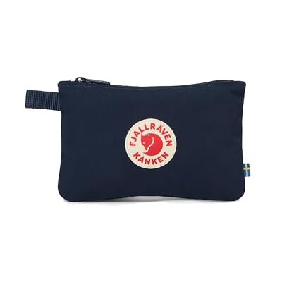 Fjällräven Unisex Kanken Gear Pocket, Navy, One Size Fjällräven Unisex Kanken Gear Pocket, Navy, One Size