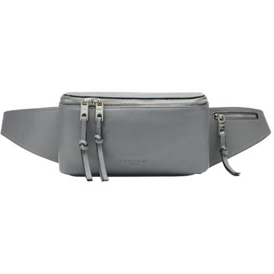 LIEBESKIND Berlin Gürteltasche Hera Sheep Natural Beltbag Grigio grau LIEBESKIND Berlin Gürteltasche Hera Sheep Natural Beltbag Grigio grau