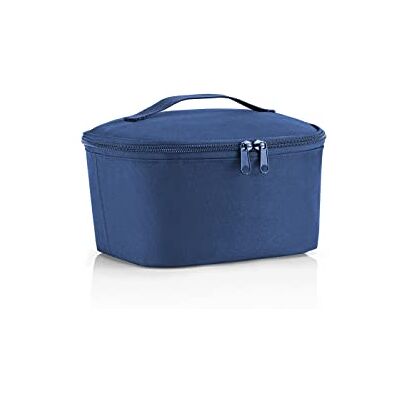 reisenthel coolerbag S Pocket in Navy – Kühltasche aus recycelten PET-Flaschen – Ideal für das Mittagessen unterwegs reisenthel coolerbag S Pocket in Navy – Kühltasche aus recycelten PET-Flaschen – Ideal für das Mittagessen unterwegs