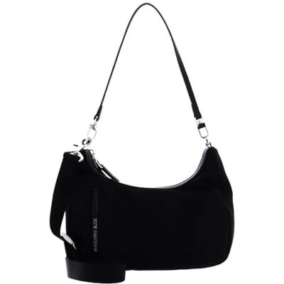 Mandarina Duck Damen Hunter Umh ngetasche, Schwarz, 25x20x9 (L x H W) EU Mandarina Duck Damen Hunter Umh ngetasche, Schwarz, 25x20x9 (L x H W) EU