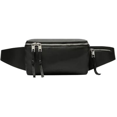LIEBESKIND Berlin Gürteltasche Hera Sheep Natural Beltbag Black schwarz LIEBESKIND Berlin Gürteltasche Hera Sheep Natural Beltbag Black schwarz