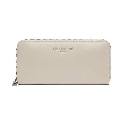 LIEBESKIND Berlin Sally WALLET L Lack Distressed milk LIEBESKIND Berlin Sally WALLET L Lack Distressed milk