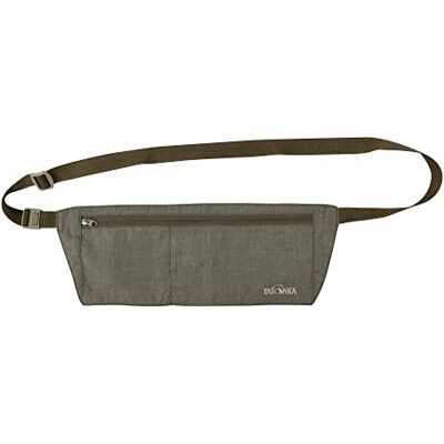 Tatonka Skin Moneybelt Flache und leichte Bauchtasche mit 2 Fächern zum unauffälligen Tragen unter der Kleidung (Olive) Tatonka Skin Moneybelt Flache und leichte Bauchtasche mit 2 Fächern zum unauffälligen Tragen unter der Kleidung (Olive)
