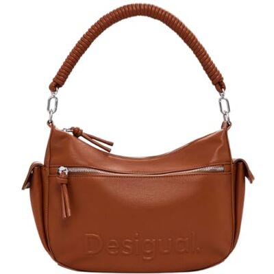 Desigual Astana Shoulder Bag Camel Desigual Astana Shoulder Bag Camel