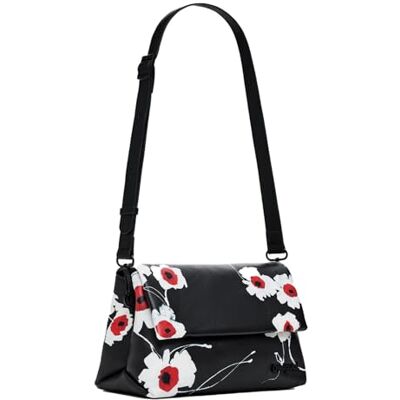 Desigual BAG_CHANDRA VENECIA 3.0, 2000 BLACK, U Desigual BAG_CHANDRA VENECIA 3.0, 2000 BLACK, U