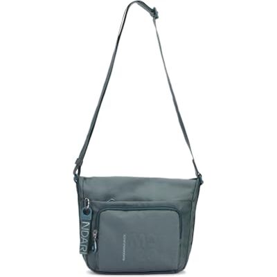 Mandarina Duck Md20 Crossover, MD 20 Damen, Pine Green, Mittelgroß Mandarina Duck Md20 Crossover, MD 20 Damen, Pine Green, Mittelgroß