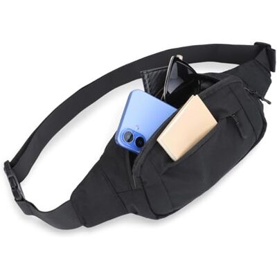 OTraki Bauchtasche Groß Gürteltasche für Damen und Herren, Hüfttasche Outdoor Groß Handytasche Sport Wasserdicht Laufgürtel Geldgürtel für Camping Wandern Fitness Fahrrad Geschenke OTraki Bauchtasche Groß Gürteltasche für Damen und Herren, Hüfttasche Outdoor Groß Handytasche Sport Wasserdicht Laufgürtel Geldgürtel für Camping Wandern Fitness Fahrrad Geschenke