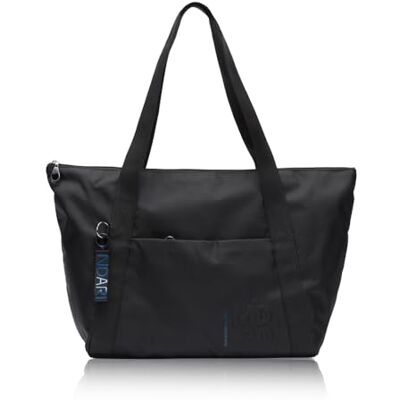Mandarina Duck MD20 Shopper, MD 20 Damen, Schwarz Mandarina Duck MD20 Shopper, MD 20 Damen, Schwarz