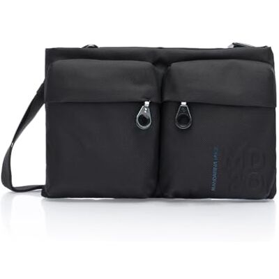 Mandarina Duck MD20 Crossover, MD 20 Damen, Schwarz Mandarina Duck MD20 Crossover, MD 20 Damen, Schwarz