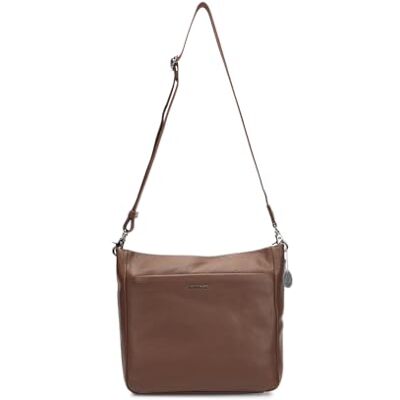 Mandarina Duck Mellow Leather Crossover, Damen, 06 m Mandarina Duck Mellow Leather Crossover, Damen, 06 m