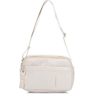 Mandarina Duck MD20 Crossover, Damenhandtasche, Whitecap Gray Mandarina Duck MD20 Crossover, Damenhandtasche, Whitecap Gray