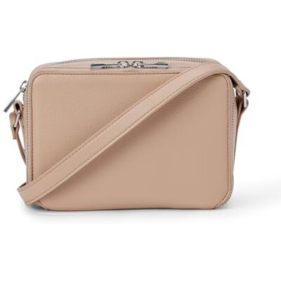 Amazon Essentials Damen Kameratasche zum Umhängen, Beige, Einheitsgröße Amazon Essentials Damen Kameratasche zum Umhängen, Beige, Einheitsgröße