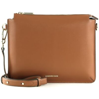 Mandarina Duck Luna, Umhängetasche für Damen, Einheitsgröße, Caramel Cafe, Einheitsgröße Mandarina Duck Luna, Umhängetasche für Damen, Einheitsgröße, Caramel Cafe, Einheitsgröße