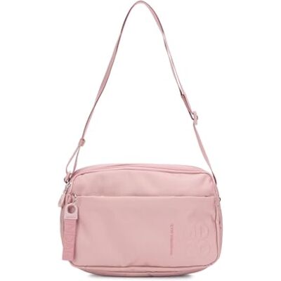 Mandarina Duck MD20 Crossover, MD 20 für Damen, Rosa, 11 cm x 28.5 cm x 18 cm Mandarina Duck MD20 Crossover, MD 20 für Damen, Rosa, 11 cm x 28.5 cm x 18 cm