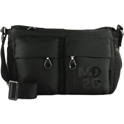 Mandarina Duck , MD20 BALLOON CROSSOVER Damen, Schwarz Mandarina Duck , MD20 BALLOON CROSSOVER Damen, Schwarz