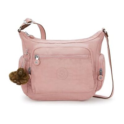 Kipling GABBIE S Kleine Umhängetasche, Memory Pink (Rosa) Kipling GABBIE S Kleine Umhängetasche, Memory Pink (Rosa)