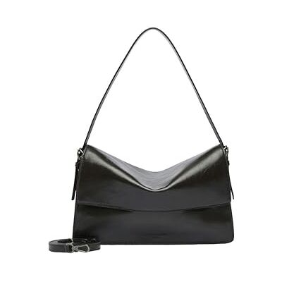 LIEBESKIND Crossbody M Audrey Recycled Lack Distressed Crossbody LIEBESKIND Crossbody M Audrey Recycled Lack Distressed Crossbody