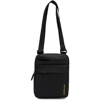Mandarina Duck Zephyr Crossover, Damen, Schwarz Mandarina Duck Zephyr Crossover, Damen, Schwarz