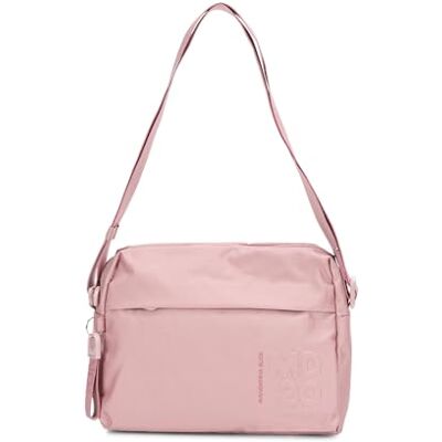 Mandarina Duck , MD20 Crossover Damen, Farbe: Rosa, Einheitsgröße Mandarina Duck , MD20 Crossover Damen, Farbe: Rosa, Einheitsgröße