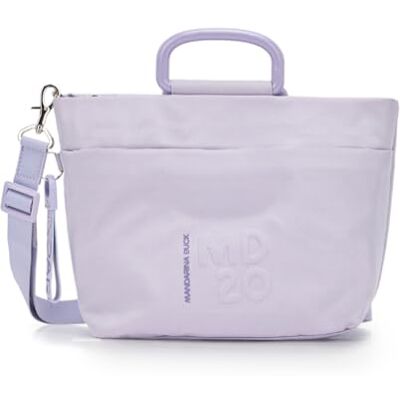 Mandarina Duck , MD20 Handtasche für Damen, Lavanda., Medium Mandarina Duck , MD20 Handtasche für Damen, Lavanda., Medium
