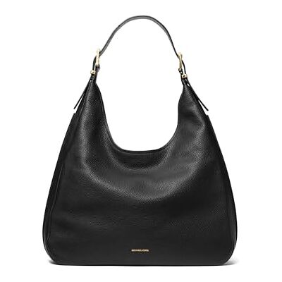 Michael Kors LG HOBO SHLDR BLACK Michael Kors LG HOBO SHLDR BLACK