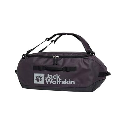 Jack Wolfskin All-IN Duffle 65, Midnight Plum Jack Wolfskin All-IN Duffle 65, Midnight Plum