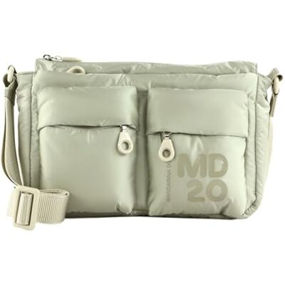 Mandarina Duck , MD20 BALLOON CROSSOVER Damen, Sage Gray Mandarina Duck , MD20 BALLOON CROSSOVER Damen, Sage Gray