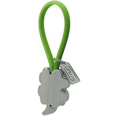LEGAMI KEY0006 Lucky Chain Schlüsselanhänger, Fourleaves LEGAMI KEY0006 Lucky Chain Schlüsselanhänger, Fourleaves