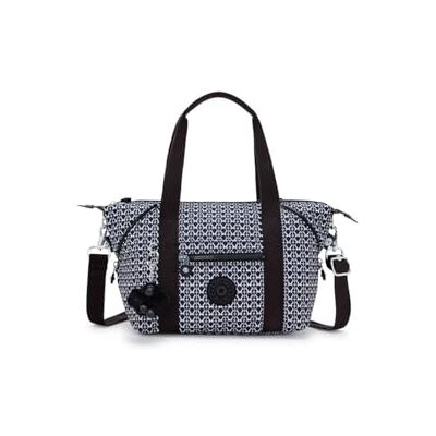 Kipling ART MINI Kleine Handtasche, Schultertaschen, Signature Print (Multicolor) Kipling ART MINI Kleine Handtasche, Schultertaschen, Signature Print (Multicolor)