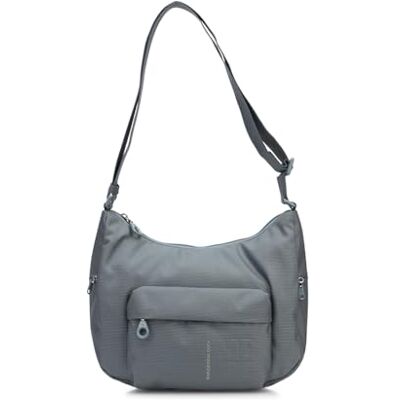 Mandarina Duck MD20 Shoulder, MD 20 Damen, Iron Mandarina Duck MD20 Shoulder, MD 20 Damen, Iron