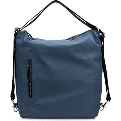 Mandarina Duck Hunter Crossover, Hunter Damen, Blue Wing, 36 x 33.5 x 15 cm Mandarina Duck Hunter Crossover, Hunter Damen, Blue Wing, 36 x 33.5 x 15 cm