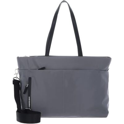 Mandarina Duck Hunter Damen Shopper, Smoked Pearl Mandarina Duck Hunter Damen Shopper, Smoked Pearl