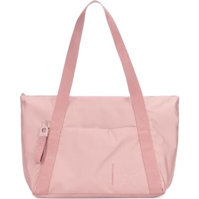 Mandarina Duck MD20 Shopper, MD 20 Damen, Rosa Mandarina Duck MD20 Shopper, MD 20 Damen, Rosa