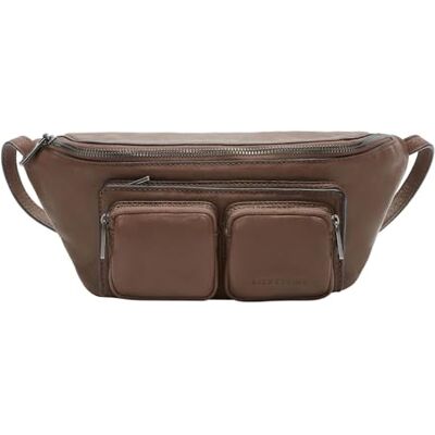 LIEBESKIND Berlin Beltbag M MAIA SHEEP NATURAL russet LIEBESKIND Berlin Beltbag M MAIA SHEEP NATURAL russet