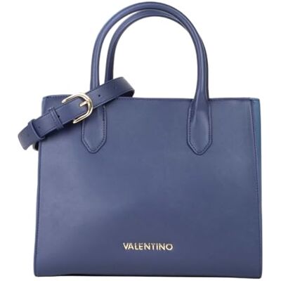 Valentino Damen Violet Handbag, BLU Valentino Damen Violet Handbag, BLU