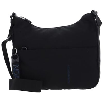 Mandarina Duck Md 20, HOBO Damen, Schwarz, Einheitsgröße Mandarina Duck Md 20, HOBO Damen, Schwarz, Einheitsgröße