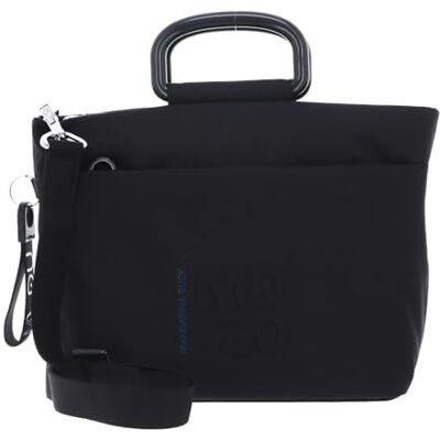 Mandarina Duck , MD20 HANDBAG Damen, Schwarz, OneSize Mandarina Duck , MD20 HANDBAG Damen, Schwarz, OneSize