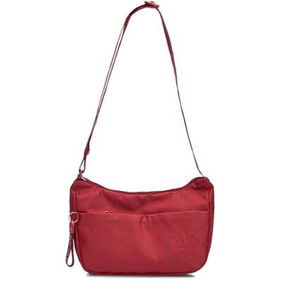 Mandarina Duck MD20 Hobo, MD 20 Damen, Cherry Tomato Mandarina Duck MD20 Hobo, MD 20 Damen, Cherry Tomato