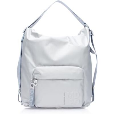 Mandarina Duck , MD20 HOBO/Backpack Damen, Einheitsgröße, Skyway, Einheitsgröße Mandarina Duck , MD20 HOBO/Backpack Damen, Einheitsgröße, Skyway, Einheitsgröße