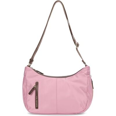 Mandarina Duck Damen Hunter HOBO, Lilac Rose, Taglia Unica Mandarina Duck Damen Hunter HOBO, Lilac Rose, Taglia Unica