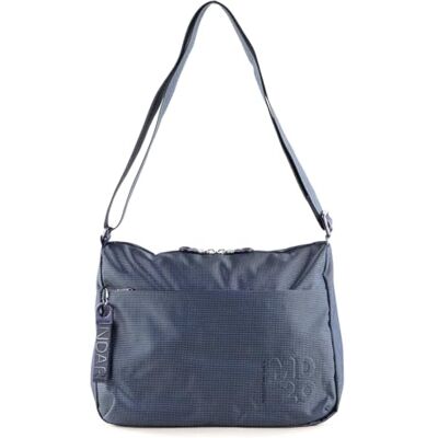 Mandarina Duck Schultertasche Blau (Atlantic Sea) Md 20 P10qmt16 32 x 24 x 15 (L x H x B) Mandarina Duck Schultertasche Blau (Atlantic Sea) Md 20 P10qmt16 32 x 24 x 15 (L x H x B)