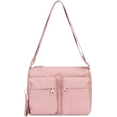 Mandarina Duck Damen Md20 Crossover, Einheitsgröße, rose, Taglia Unica Mandarina Duck Damen Md20 Crossover, Einheitsgröße, rose, Taglia Unica