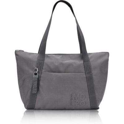 Mandarina Duck MD20 Shopper, MD 20 Damen, Stahl Mandarina Duck MD20 Shopper, MD 20 Damen, Stahl