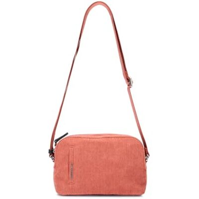 Mandarina Duck Hunter Velvet Crossover Damen, Winter Rose Mandarina Duck Hunter Velvet Crossover Damen, Winter Rose