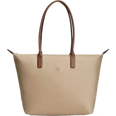 Tommy Hilfiger Popette Tote Aw0aw17711 Tragetasche Tommy Hilfiger Popette Tote Aw0aw17711 Tragetasche