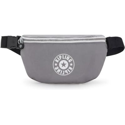 Kipling FRESH LITE Kleine Gürteltasche, Inviting Grey C (Grau) Kipling FRESH LITE Kleine Gürteltasche, Inviting Grey C (Grau)