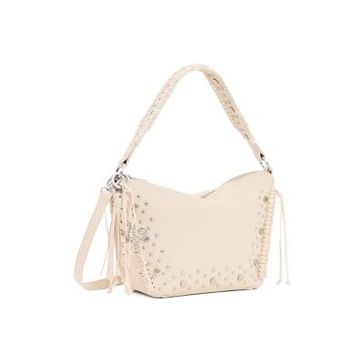 Desigual Umhängetasche Schultertasche Gallium Munich Across Body Bag Beige Crude creme Desigual Umhängetasche Schultertasche Gallium Munich Across Body Bag Beige Crude creme